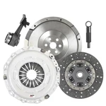 Oem Premium Clutch Kit+hd Flywheel+slave 200-2004 Ford Focus 2.0L Dohc Zetec. Fixed Price $181.99.