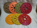 New Lustran International Ih Corn Planter Plates For Round Seeds 68 & Later Case. Fixed Price $16.00.