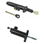 Fte Clutch Master Cylinder & Slave Kit For W123 240D Base 2.4L L4 77-83. Fixed Price $167.95.