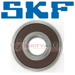 Skf Drive End Alternator Bearing For 1988 Plymouth Voyager - Electrical Ci. Fixed Price $45.17.