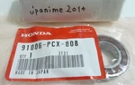 " Honda Genuine S2000 Clutch Pilot Bearing 91006-PCX-008 2000-2009 Oem New. Fixed Price $11.00.