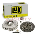 Luk Clutch Kit 1980-1982 Ford F-350 4.9L L6 Manual Transmission Shift Gp. Fixed Price $181.78.