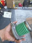 Genuine Oem Ford Clutch Slave Cylinder S4MZA BR33 7A508 9144-1. Fixed Price $90.00.