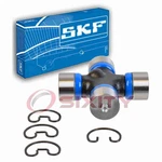 Skf Rear Universal Joint 1968-1997 Ford F-350 4.9L 5.0L 5.8L 6.4L 6.6L Bk. Fixed Price $32.11.