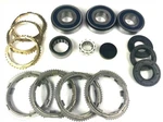 Jeep NSG370 Bearing Kit With Synchro Rings, BK478 / SRK478. Fixed Price $729.00.