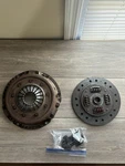 1984-1993 Bmw M20 6-CYLINDER E30 325I E28 528E Factory Clutch And Pressure Plate. Fixed Price $50.00.