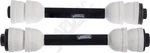 Apdty 133740 Anti-sway Bar End Link Kit Front Pair (upgraded Polyurethane). Fixed Price $36.66.