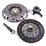Luk Transmission Clutch Kit Slave Cylinder Repset For Mitsubishi Eclipse 3.8L V6. Fixed Price $383.95.