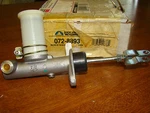 Beck Arnley 072-8893 Clutch Master Cylinder Nos. Fixed Price $15.00.