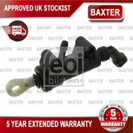 Fits Bmw 5 Series 2001-2010 6 2003-2010 Baxter Clutch Master Cylinder. Fixed Price $179.49.