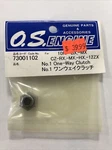 Os 73001102 No. One-way Clutch. Fixed Price $39.99.