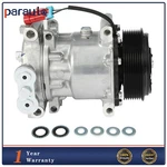 A/c Ac Compressor And Clutch For Chevrolet T6500 T7500 7.2L 1998-2001 2002. Fixed Price $124.35.