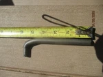 Jeep Linkage Rod New Old Stock P/n. 5359903 5.5 Overall And 5.25 Pin Center. Fixed Price $10.50.