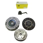 Clutch With Flywheel And Release Bearing For Vw 2.0 Tdi 03G141025H 03G141031G. Fixed Price $478.55.
