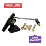 Tilton 72-793, Kit Black Aluminum Linkage Throttle TIL72-615 Performance Par. Fixed Price $200.55.
