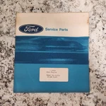 B8AZ7B442A Nos Ford Oem Rear Clutch External Spline Plate 58-60 Thunderbird 430. Fixed Price $27.99.