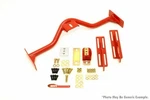 Bmr TCC005R Transmission Conversion Crossmember T56/TH400. Fixed Price $239.94.