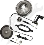 Apdty 175440 Clutch Master Kit; Compatible With 2003-2004 Jeep Wrangler 2.4L. Fixed Price $544.05.