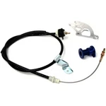 Bbk Performance 16095 Adjustable Clutch Cable Quadrant & Firewall Adjuster. Fixed Price $169.99.