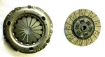 BU31062 Clutch Kit Pressure Plate & Disc For Toyota Od: 9 1/4" S: 1-1/8" T: 21. Fixed Price $56.70.