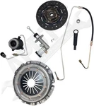 Apdty 175436 Clutch Master Kit; Compatible With 1987-1990 Jeep Wrangler 2.5L. Fixed Price $380.80.