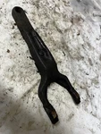 1990-1994 Mitsubishi Eclipse Manual Transmission 1.8L Clutch Fork Metal Part W1. Fixed Price $29.99.