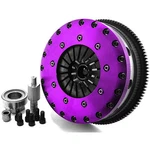 Xclutch Twin-disc Organic Kit W/ Flywheel For Bmw Z4/335I/135I. Fixed Price $1862.95.
