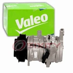 Valeo Ac Compressor For 2004-2007 Dodge Dakota 3.7L 4.7L V6 V8 Heating Air. Fixed Price $376.95.