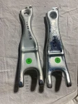 1962-1965 Ford Mustang Fairlane Galaxie 4 Speed Toploader Clutch Fork C3AZ Hurt. Fixed Price $75.00.