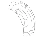Genuine Subaru Pressure Plate 30210AA670. Fixed Price $221.81.
