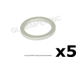 For Dodge (2003-2009) Aluminum Washer (12 16X1.5 Mm) (5) Fischer & Plath. Fixed Price $14.95.
