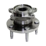For Lincoln Mkx Hub 2007-2010 Rear Driver Passenger Side Single Piece 5-STUD. Fixed Price $67.39.