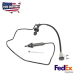 Clutch Master And Slave Cylinder Assembly Fits 99-07 Ford F-250 F-350 F-450. Fixed Price $104.15.