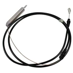 Replaces John Deere Clutch Cable GY21106 L100 L110 LA125 X120 X110 Stens 290-600. Fixed Price $25.99.
