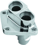 Bikers Choice 601551 Chrome Front Tappet Guide For Harley Davidson. Fixed Price $126.99.
