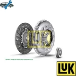 Clutch Kit 624 1942 00 For Audi Ael/aat 2.5L 5CYL. Fixed Price $344.66.