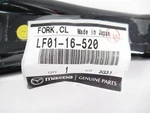 Genuine Oem Mazda LF01-16-520 Clutch Release Fork Lever 2004-2013 2006-2010. Fixed Price $39.55.