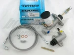 Exedy Slave, Master Cylinder & Stainless Clutch Line For 1991-1998 Nissan 240SX. Fixed Price $89.99.