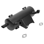 Exmark 103-1595 Muffler Kit Lazer 103-0202 103-2758. Fixed Price $562.99.
