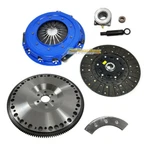 Fx Stage 1 Clutch Kit + Flywheel 64-73 Ford Mustang 250" 289" 302" 4.3L 4.7L. Fixed Price $484.00.