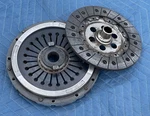 Sachs Clutch Pressure Plate + Porsche 3.6 3.8 911 964 996 968 3082213133. Fixed Price $329.99.