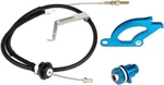 Clutch Cable Mounting Kit Granatelli Motorsports GMCQ7999. Fixed Price $132.98.