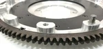 Mazda Rotary Aluminum Flywheel 83-91 Non-turbo (11 3/4" Diameter, FC3S, Fb, RX7). Fixed Price $523.19.