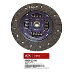 Genuine 4110032100 Clutch Disc Assembly Hyundai Elantra & Kia Forte 11-14. Fixed Price $145.37.