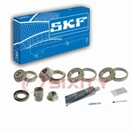 Skf Rear Axle Differential Bearing And Seal Kit For 1993-1998 Toyota T100 Iz. Fixed Price $453.20.
