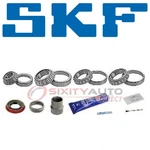 Skf Rear Axle Differential Bearing And Seal Kit 2015-2016 Ford Es. Fixed Price $436.26.