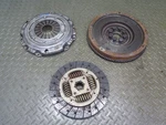 1990 Nissan Z32 300ZX Na Manual Transmission Clutch Flywheel Pressure Plate Set. Fixed Price $142.25.
