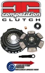 Stage 4 Uprated Paddle Competition Clutch Kit - For S13 200SX CA18DET. Fixed Price $597.43.