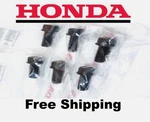 Honda Clutch Pressure Plate Disc 6 Bolts Manual Transmission Oem New Set. Fixed Price $24.95.