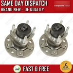 Vauxhall Astra MK4 Rear Wheel Bearing Stud+abs Sensor 1998 2005 Kit Pair X2. Fixed Price $74.99.
